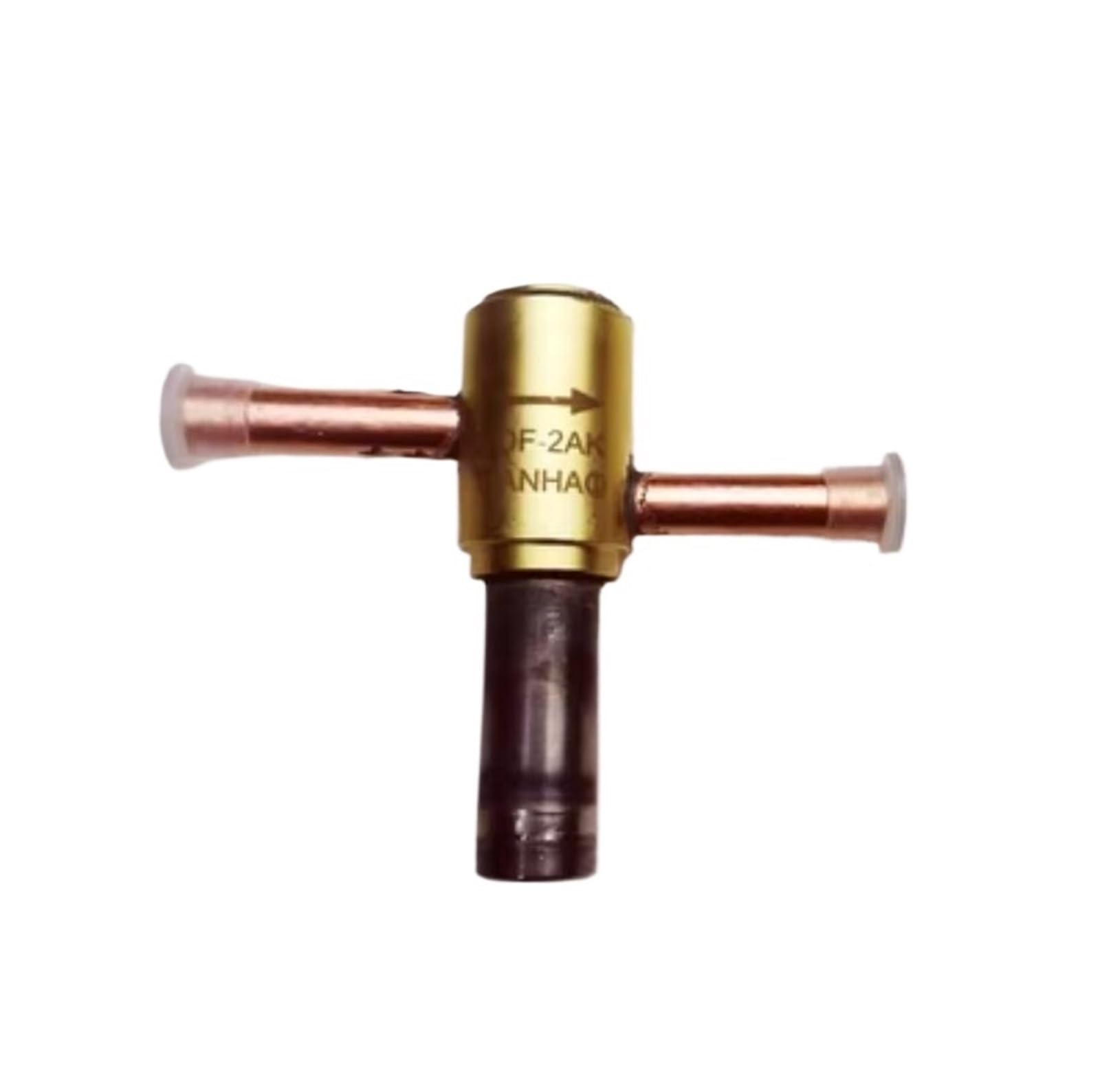 Électrovanne FDF-2A DC24V pour système de réfrigération industrielle