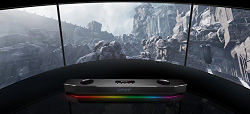 Creative Sound BlasterX Katana - Altoparlante da gioco multicanale nero - Casse per PC - Immagine 6