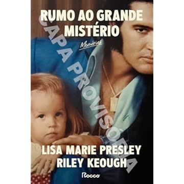 Capa do livro Rumo ao grande mistério: Memórias