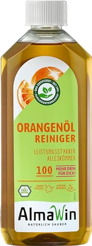 Almawin Limpiador Concentrado de Naranja 500ml