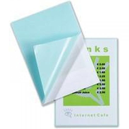 Pelltech Self-Laminating Card A7 Pack of 50 PLG25271