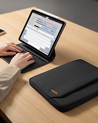 Image of Tomtoc Light-B18 Tablet Sleeve (11 Inch), Black