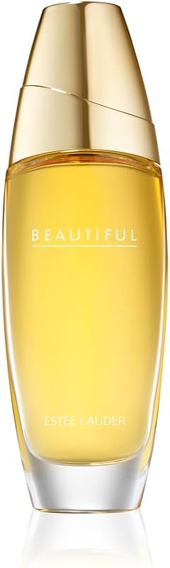 Estée Lauder Beautiful Eau de Parfum Spray con notas de rosa, lirio, nardo y flor de naranja | Perfumes Florales para Mujer | Perfumes para mujeres