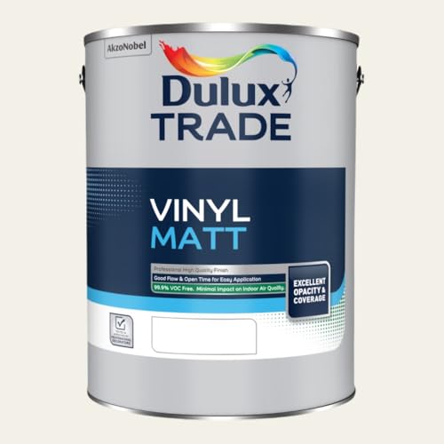 DULUX TRADE VINYL MATT TIMELESS 5L