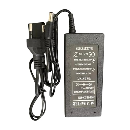 Fonte De Alimentação 12v 3a Plug P4 + Cabo De Força