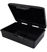 American Comb Soap Box, 1 ct, Black