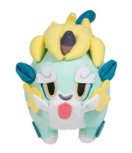 Peluche Sakuna Of Rice And Ruin Tama de Good Smile Company aux finitions haut de gamme