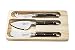 Produktbild Laguiole Style de Vie Käsemesser-Set Premium Line, 3-teilig, Schwarz