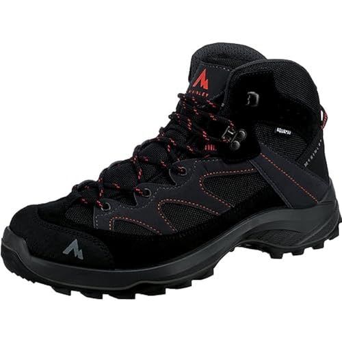 Bottes de randonnée McKINLEY Discover IIId AQX pour éviter les pieds mouillés en taille 48