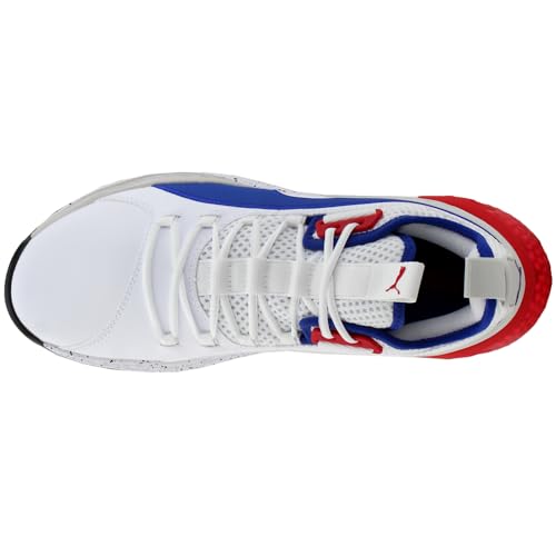 PUMA Mens Uproar Palace Guard Lace Up Sneakers Shoes Casual - White4