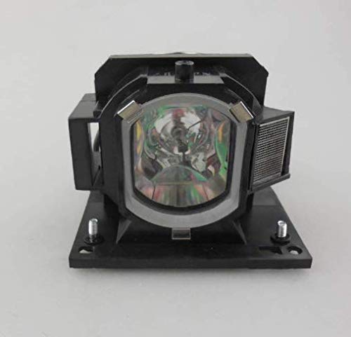 Replacement Projector Lamp Module DT01433 Bulb with Housing Compatible with HITACHI CP-EX250 CP-EX250N CP-EX300 CP-EX300N