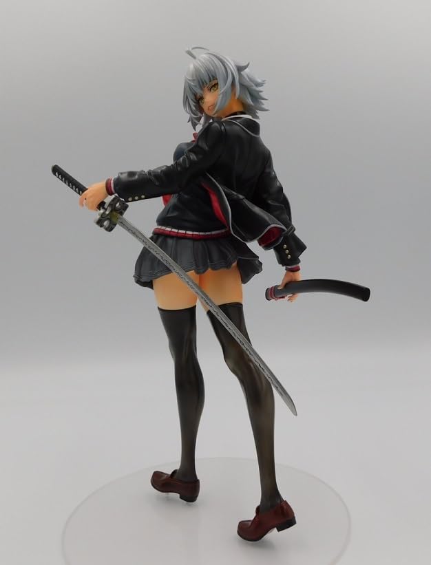 Amazon.co.jp: ワンフェスガレージキット塗装完成品 グリパン ジャンヌ