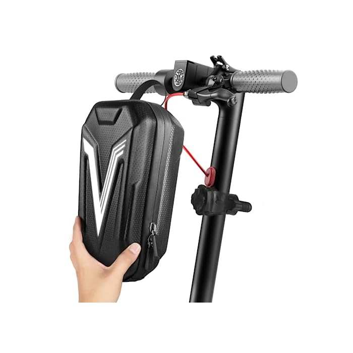 Vitalismo Electric Scooter Bag Scooter Front Bag Waterproof