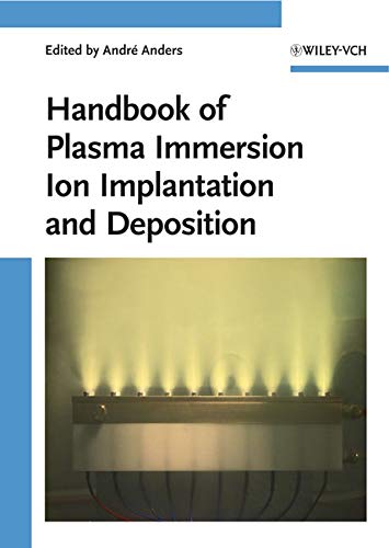 Ebook – Ebook of Plasma Immersion Ion Implantation and Deposition 1 ...