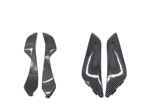 Couvercle de réservoir CBR1000RR 2004-2007 panneau latéral en carbone pour rénover le carénage