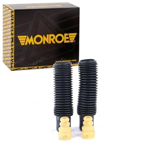Image of MONROE Dust Cover Kit Shock Absorber Rear Right Left Suitable for Honda Accord VIII