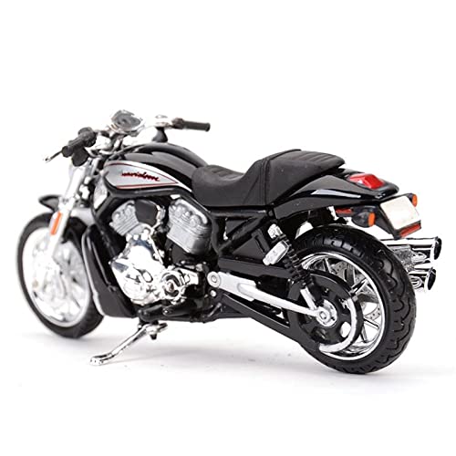 Moto miniature 1:18 VRSCR Street Rod 2006 idée cadeau idéale pour motard collectionneur