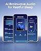 soundcore Sleep A30 by Anker Sleep Earbuds, Smart Active Noise Cancelling Sleep Headphones, Adaptive Snore-Masking System, Ultra-Comfort for Side Sleepers, 45H Playtime #4