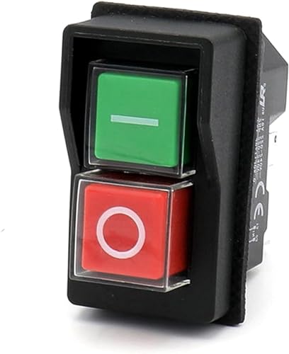 Interrupteur KLD28 KJD17 pour éviter les redémarrages dangereux de machine