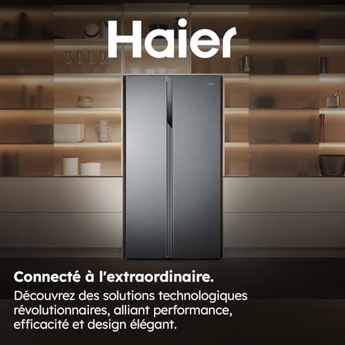HAIER HSR3918ENPG - vue 9