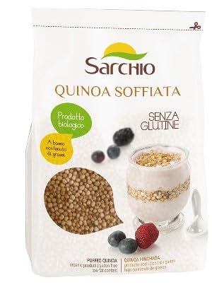 Sarchio - Quinoa Soffiata