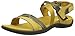 Merrell District Mendi Backstrap, Sandalias de Talón Abierto para Mujer, Dorado Gold, 41 EU