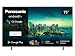 Produktbild Panasonic TX-75LXW724 189 cm LED Fernseher (75 Zoll, HDR Bright Panel, 4K Ultra HD, Triple Tuner, HDMI, USB, Smart TV), Silber, 75 Zoll - 189 cm