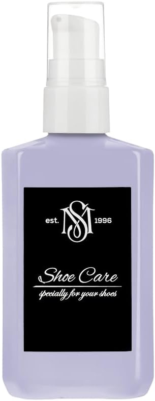 Nutritive Leather Spray - NCS S 2020-R60B Periwinkle Grey Purple - Deep Conditioning & Shoe Color Restoration for Smooth Leather by MAVI STEP - 1.70 fl oz / 50 ml