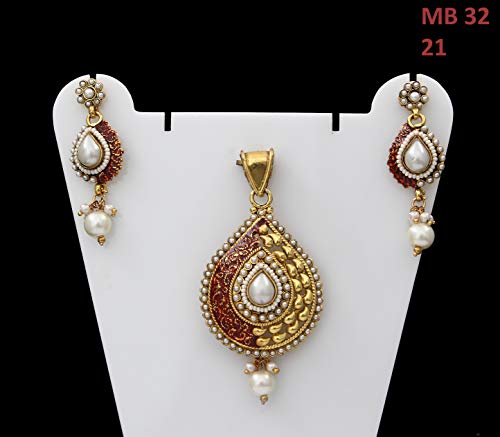 Multi White zirconio cúbico en cobre chapado en oro para regalar 2