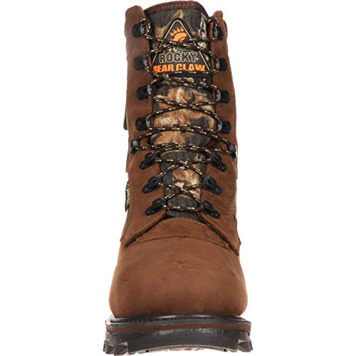 ROCKY Arctic BearClaw GORE-TEX Waterproof 1400G Insulated Camo Boot, Mossy Oak Break Up, Size 12(WI)3