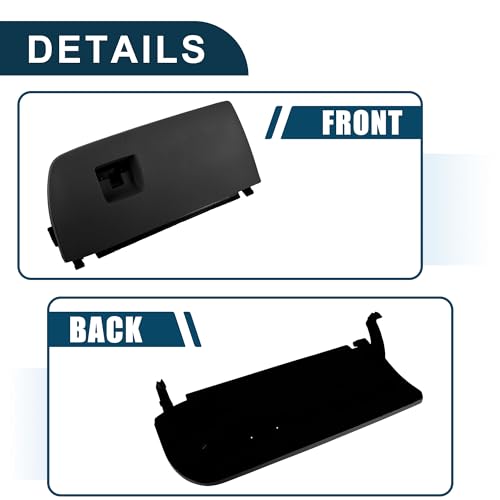Cubierta de Guantera para BMW Resistente miniatura 5