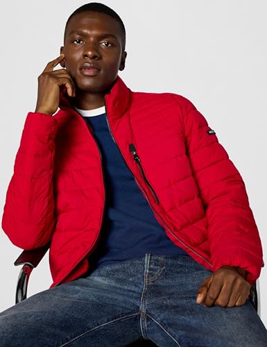 Image of Calvin Klein Men's Full Zip Down Puffer Coat
