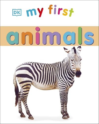 My First Animals (My First Board Books)