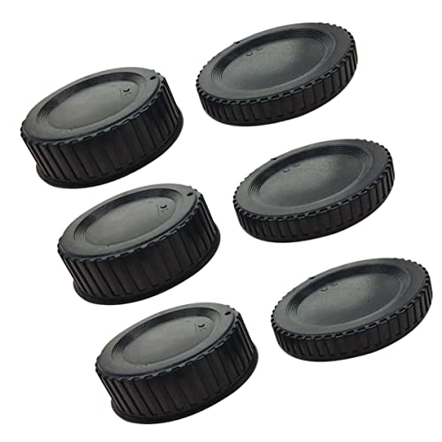 Cubiertas de lentes de cámara Mobestech que evitan el polvo en el sensor de tu videocámara 2