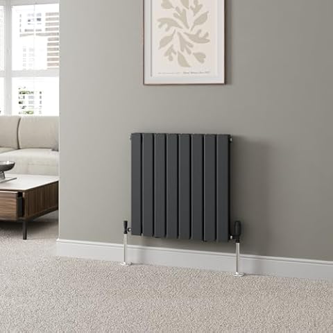 DuraTherm Anthracite Grey Designer Radiator Cover