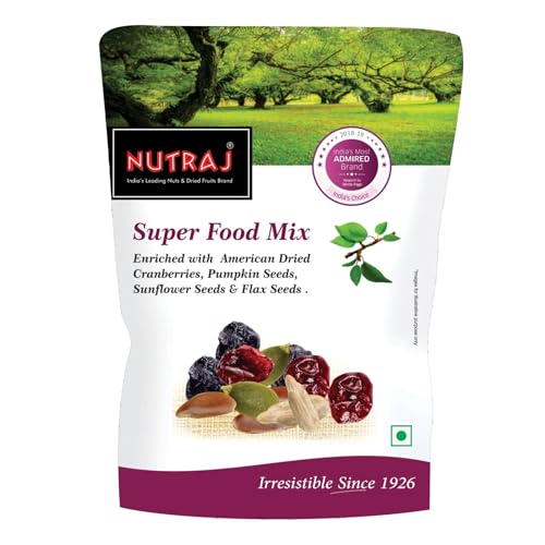 See full amazon price history chart for Nutraj Super Food Mix 200g Nutraj Super Food Mix 200g (B082VCZDTJ) Amazon Price History, Amazon Price Tracker