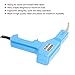 Welding Gun, Professional Welding Gun Automotive Bumper Fairing Welding Tool Easy Operation(US plug Blue)