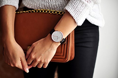 [ダニエルウェリントン] 腕時計 Daniel Wellington DW00100036 DW00600036 36mm SHEFFIELD ローズゴールド [並行輸入品] 商品画像4