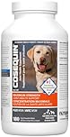 Nutramax Cosequin DS Plus MSM Chewable Tablets, (180 Count) Nutramax-sf
