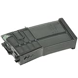 Farbe: schwarz VFC HK417 D GBB Magazin 20 Schuss schwarz