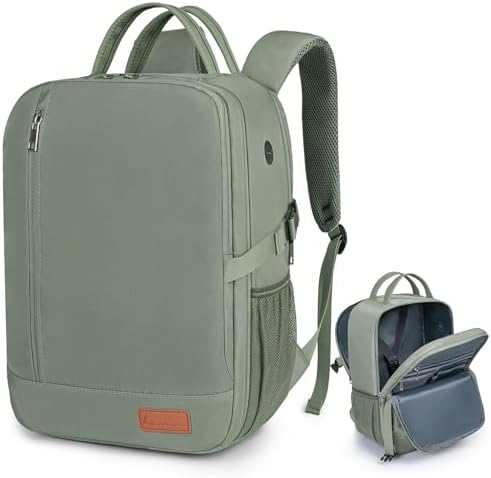 Lossga Cabin Bags 40x30x15 Underseat Anti Theft Carry-ons, Travel...