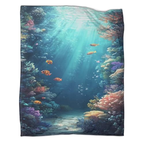 Couverture douce et chaude contre le froid plaid flanelle grand format pour lit