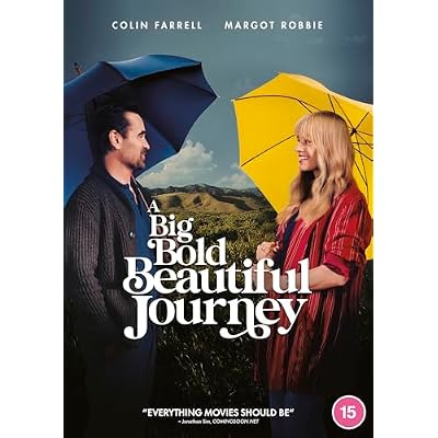 A Big Bold Beautiful Journey
