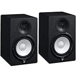 Yamaha HS7 Two-Way 6.5' Active Monitors (Pair)