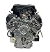 Kohler KT745-3096 26hp 747cc 7000 Pro Series V-Twin Engine with 1-1/8-Inch by 4-5/16 crankshaft