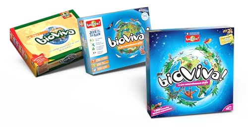 Jeu de culture générale Bioviva Le Jeu ! - vue 4