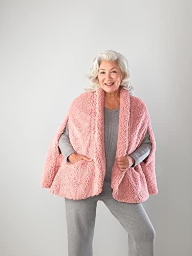 Women's Ultra Plush Shawl4