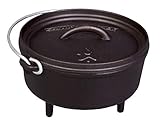dutch oven camp chef deluxe Classic Dutch Oven, 8 Zoll, Ø 20cm