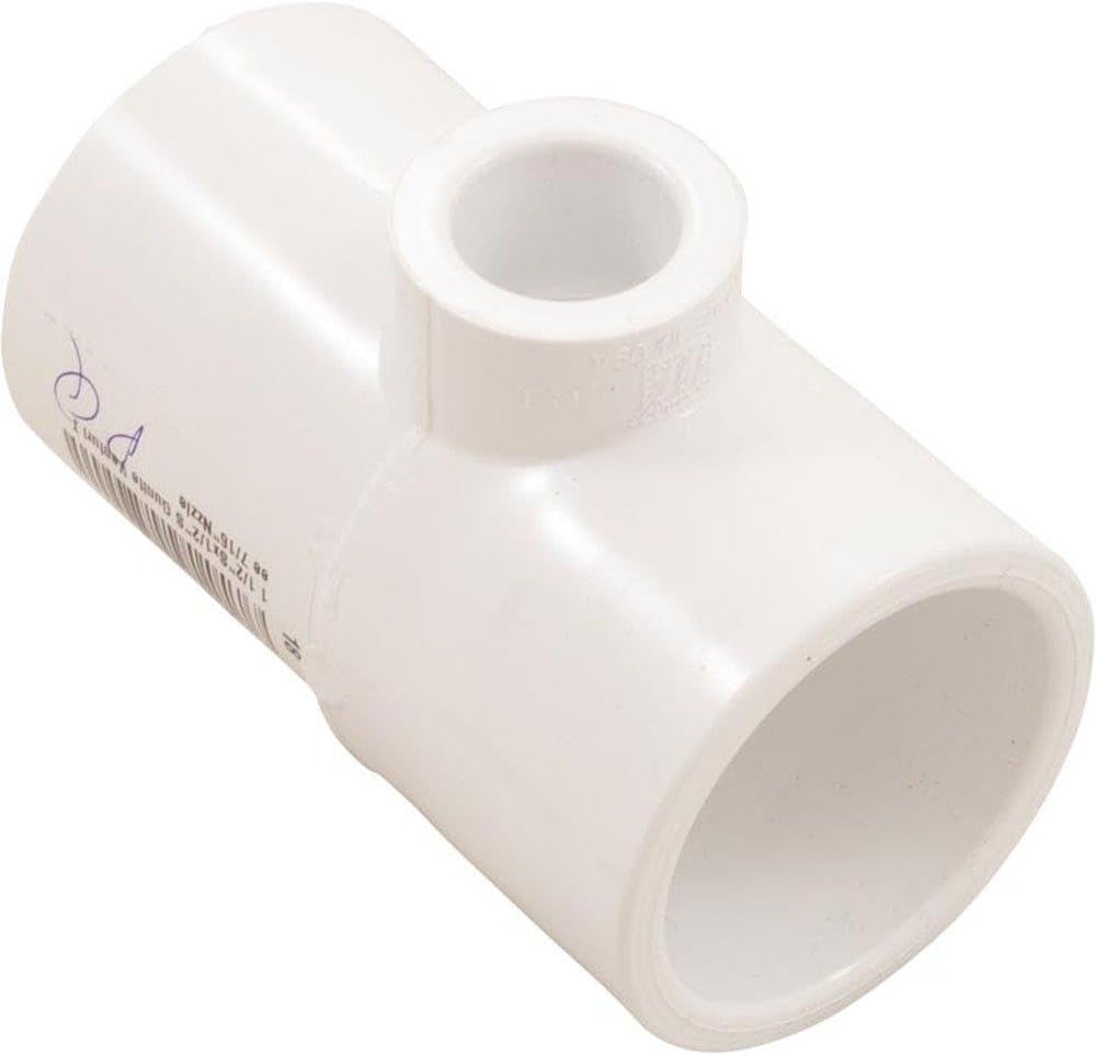 Waterway Gunite Orifice Venturi Tee with Nozzle - 17-20 GPM 212-3470