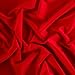 Nylon Lycra Spandex Athletic Stretch Knit Solid Red, Fabric by the Yard
